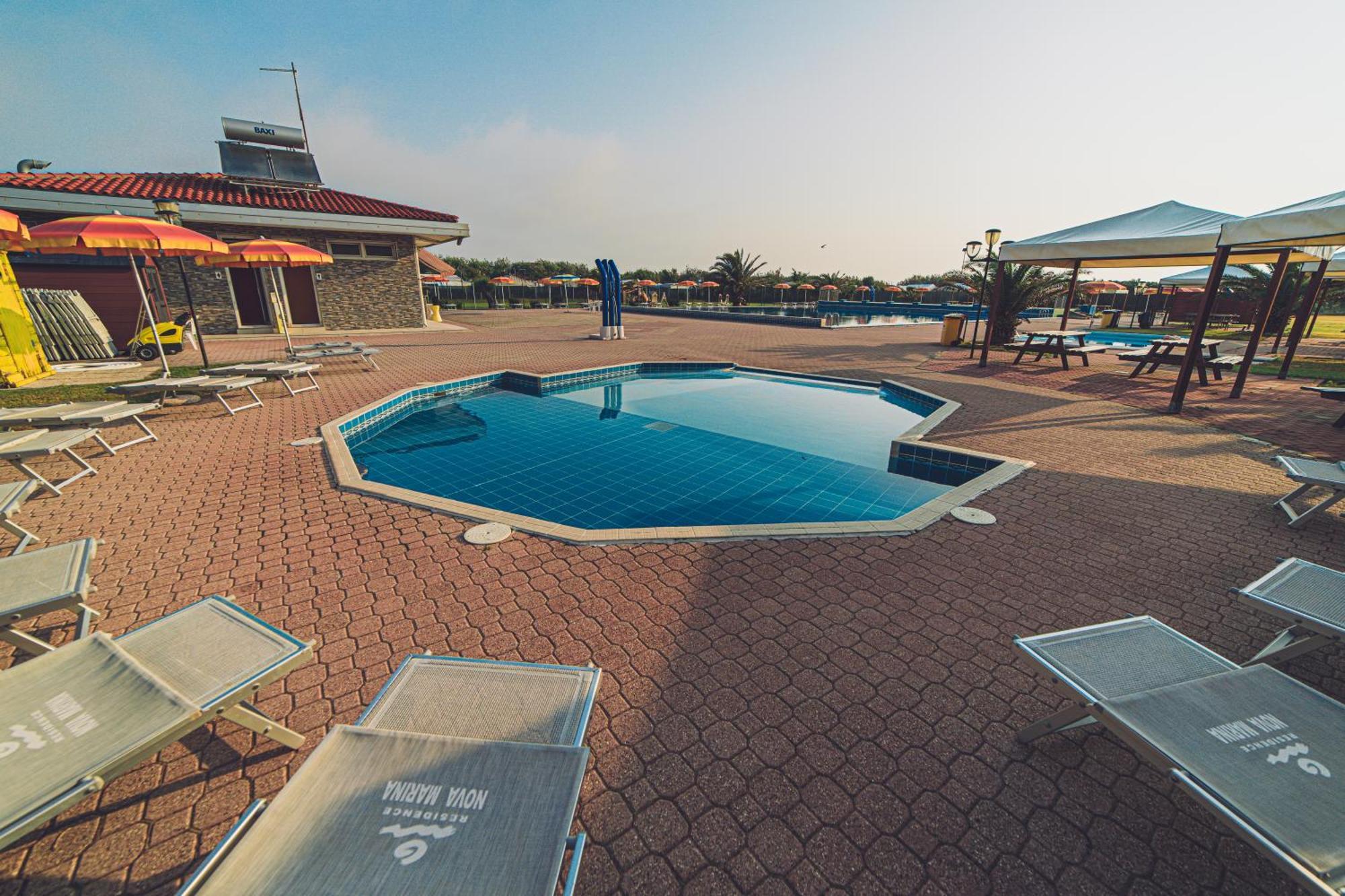 Ferienpark Nova Marina *
