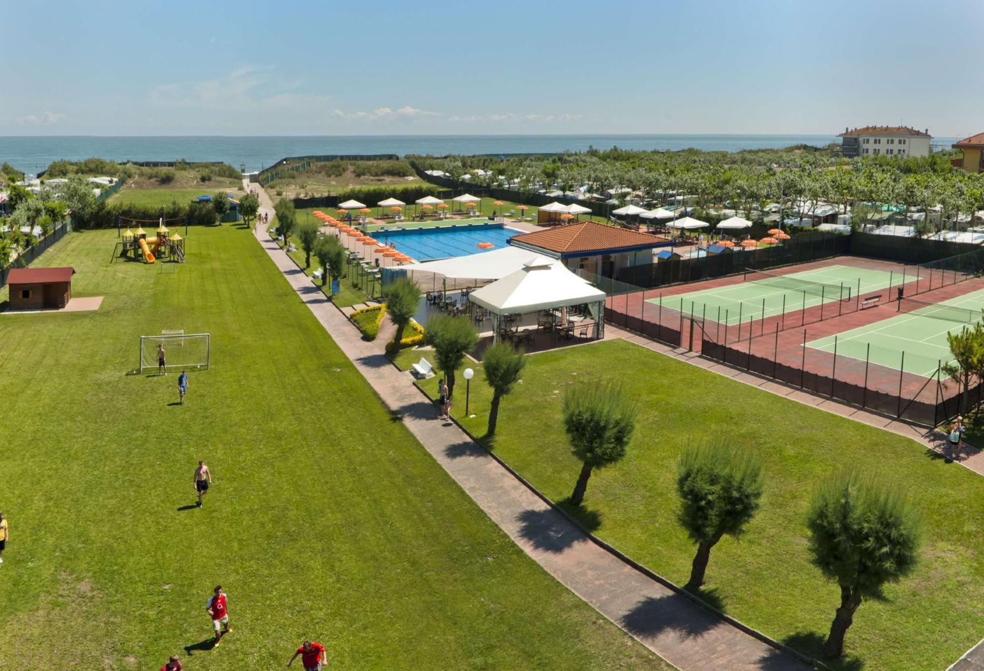Ferienpark Nova Marina *